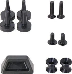 SW-MOTECH - DUSC ADAP KIT TOPCASE ADV RACK - 35500424