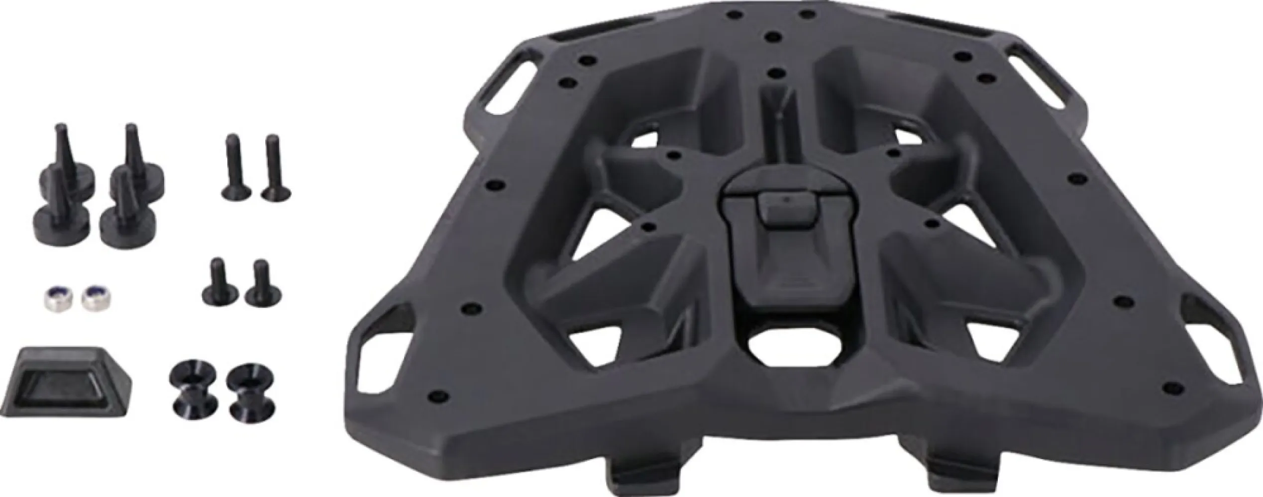 SW-MOTECH - DUSC ADAP KIT TOPCASE STR RACK - 35500425