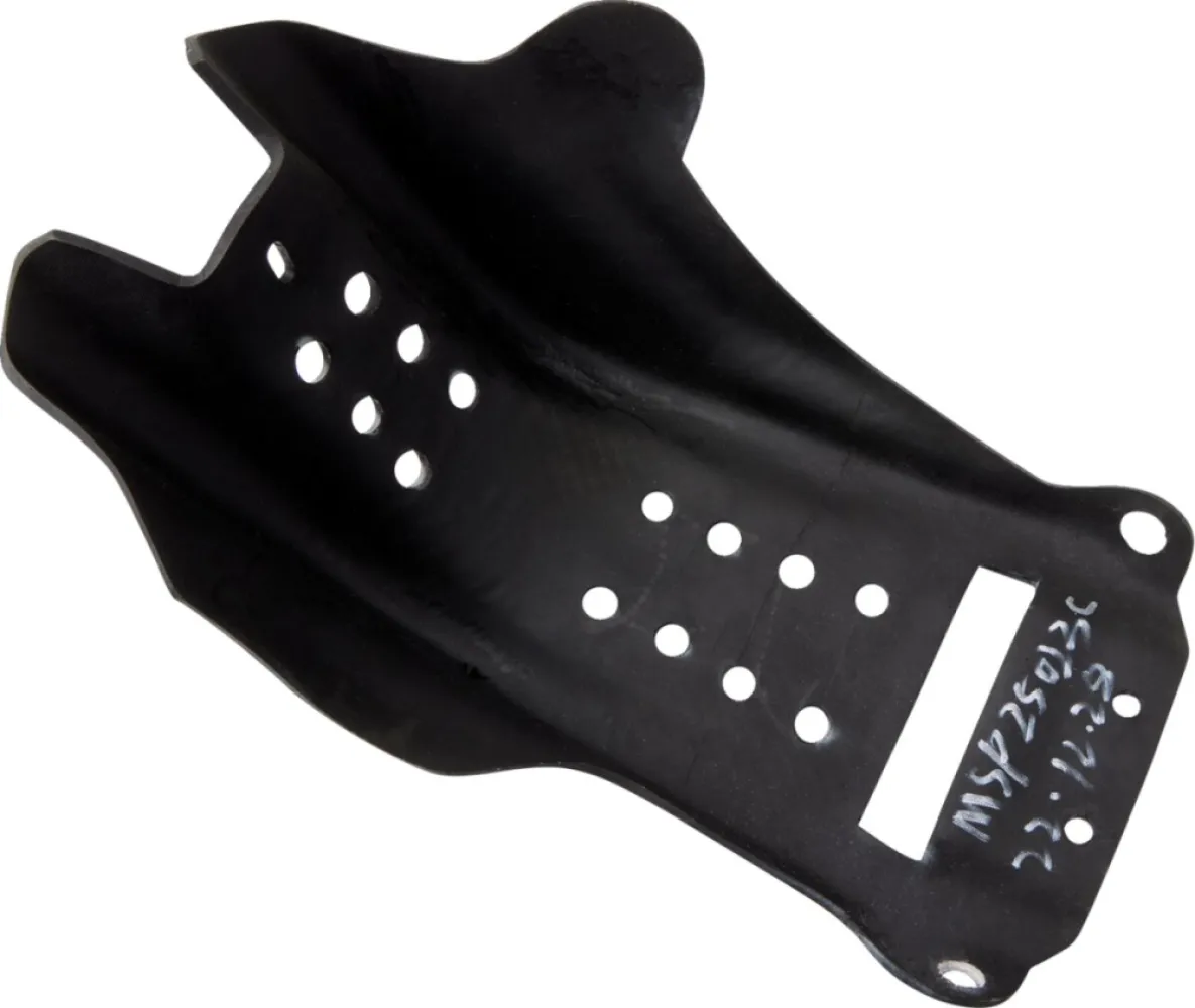 MOOSE OFFROAD HARD-PARTS - SKID PLATE CARBON FIBER KTM - 05061933