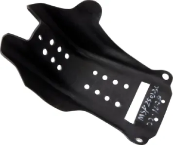 MOOSE OFFROAD HARD-PARTS - SKID PLATE CARBON FIBER KTM - 05061933