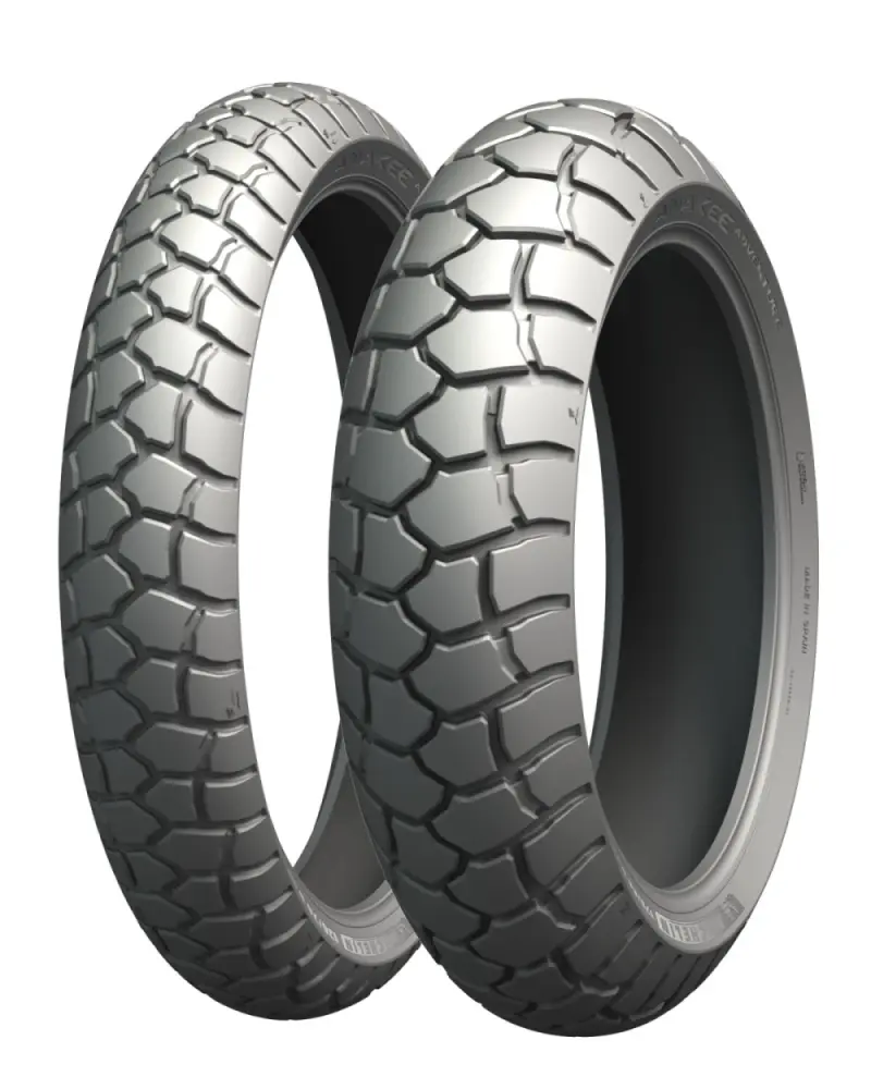 MICHELIN - ANAK ADV 120/70R19 60V TL - 03160361