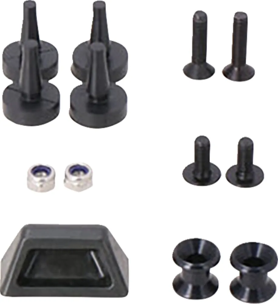 SW-MOTECH - DUSC ADAP KIT TOPCASE STR RACK - 35500425
