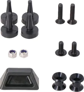 SW-MOTECH - DUSC ADAP KIT TOPCASE STR RACK - 35500425