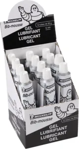 MICHELIN - GEL BIB MOUSSE LUBE 12PK - 36070015