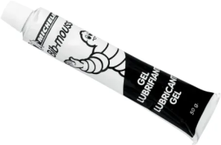 MICHELIN - GEL BIB MOUSSE LUBE 12PK - 36070015