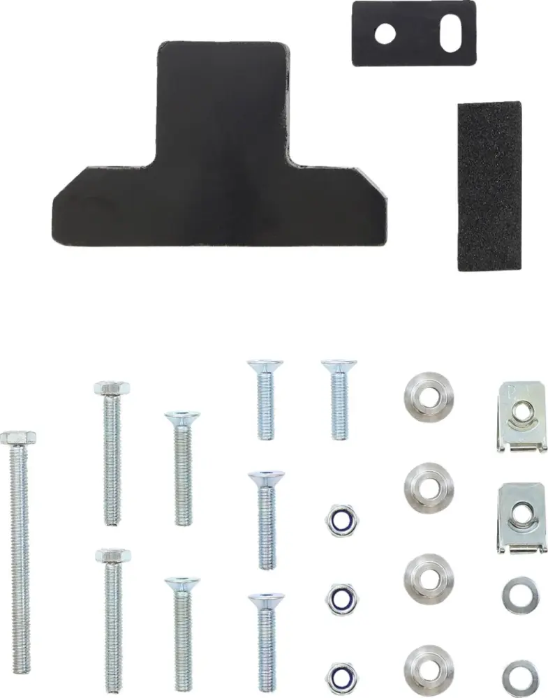 MOOSE OFFROAD HARD-PARTS - SKID PLATE PRO LG TEN 5 - 05061878