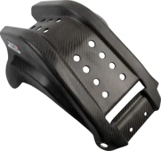 MOOSE OFFROAD HARD-PARTS - SKID PLATE CARBON FIBER KTM - 05061932