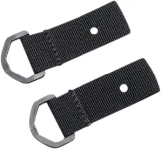 SW-MOTECH - LICENSE PLATE STRAP SET - 39200475