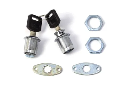 SW-MOTECH - LEGEND GEAR LOCK SET - 40100436