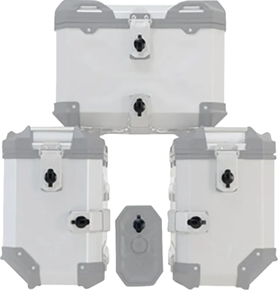 SW-MOTECH - TRAX LOCK SET FOR EVO CAR - 40100438