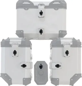 SW-MOTECH - TRAX LOCK SET FOR EVO CAR - 40100438
