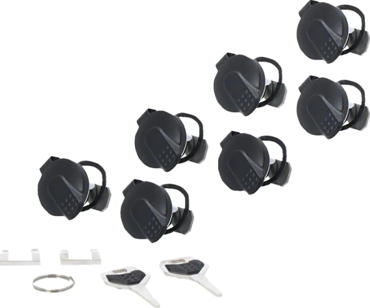 SW-MOTECH - TRAX LOCK SET - 40100468