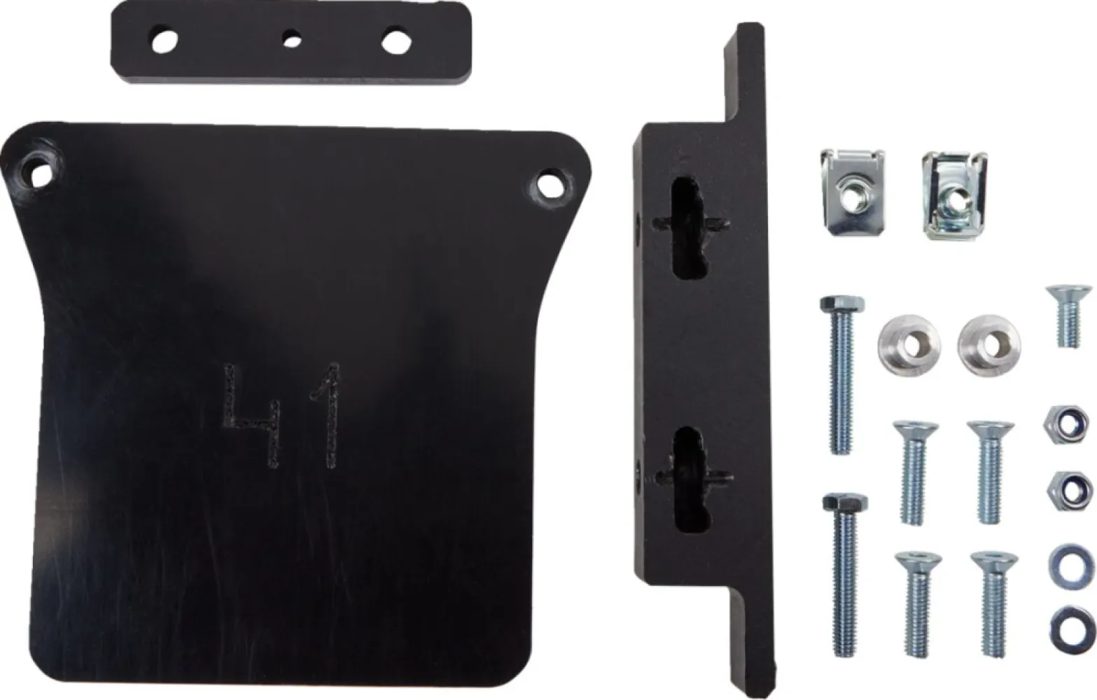 MOOSE OFFROAD HARD-PARTS - SKID PLATE PRO LARGE KAW - 05061956