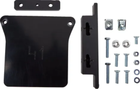 MOOSE OFFROAD HARD-PARTS - SKID PLATE PRO LARGE KAW - 05061956