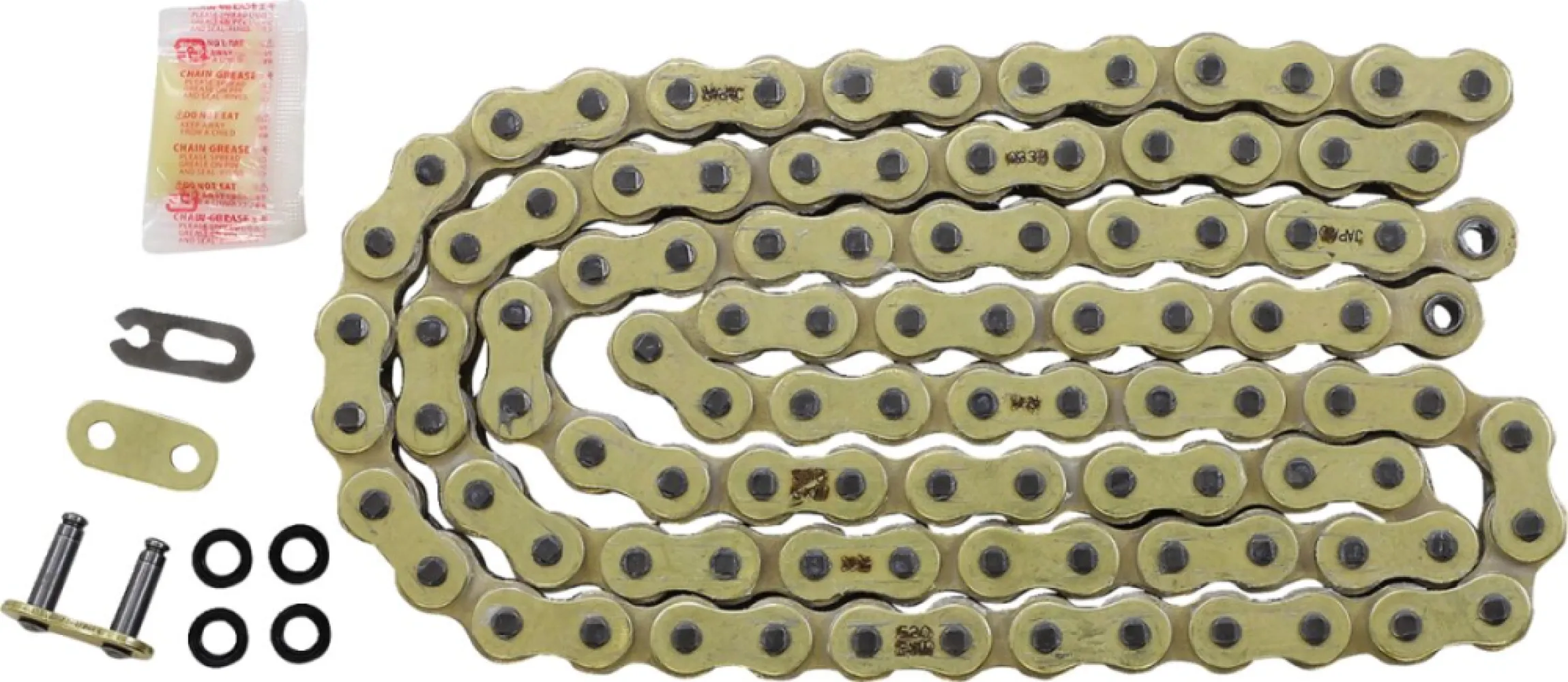 RK - CHAIN RK520EXW GG 100C - GB520EXW100