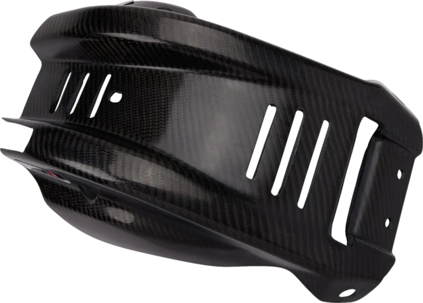 MOOSE OFFROAD HARD-PARTS - SKID PLATE CARBON FIBER KTM/HU - 05062158