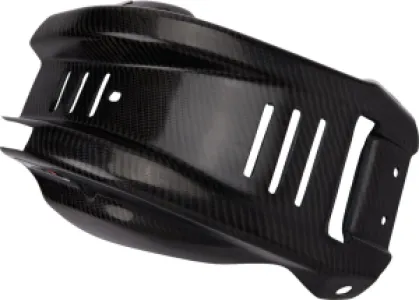 MOOSE OFFROAD HARD-PARTS - SKID PLATE CARBON FIBER KTM/HU - 05062158