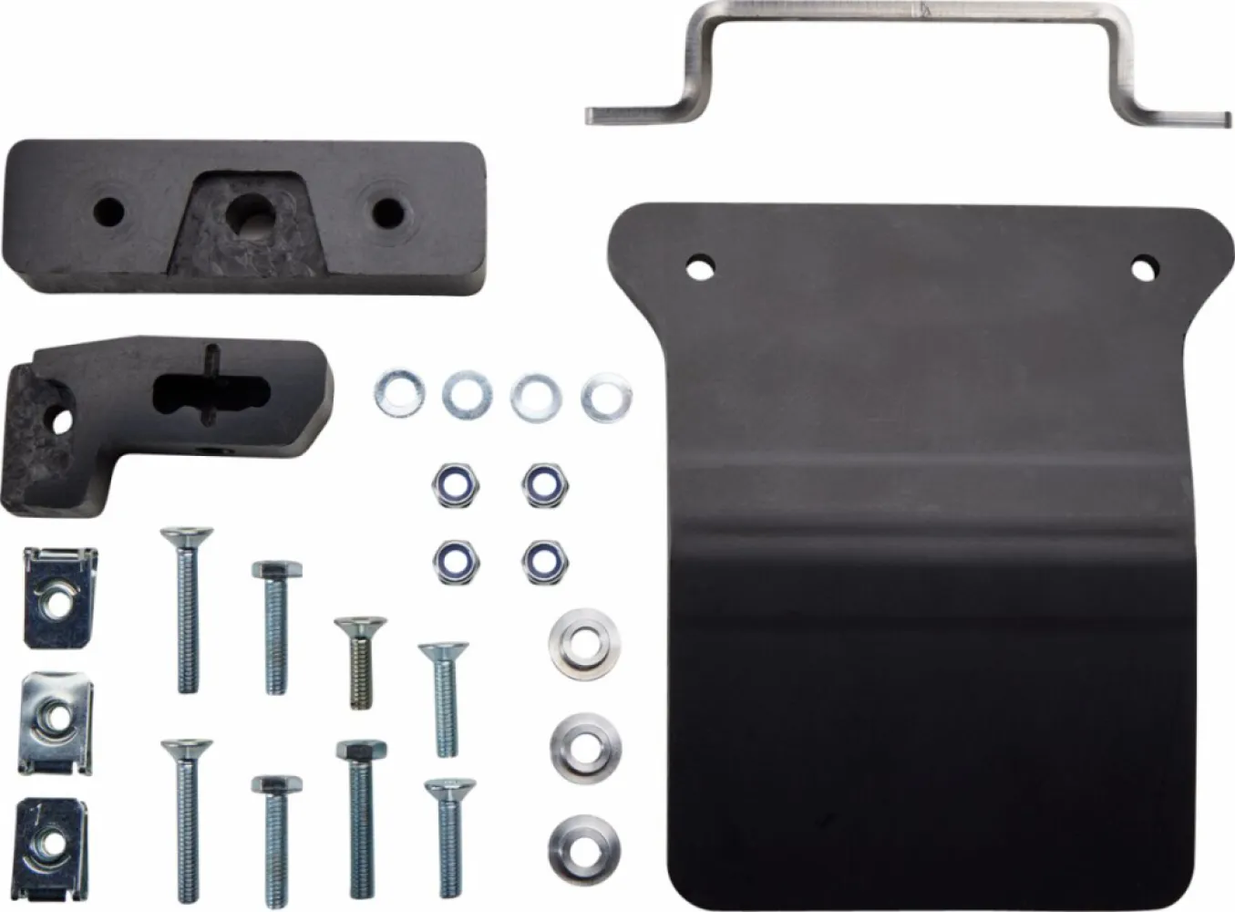 MOOSE OFFROAD HARD-PARTS - SKID PLATE PRO LARGE YAM - 05061958
