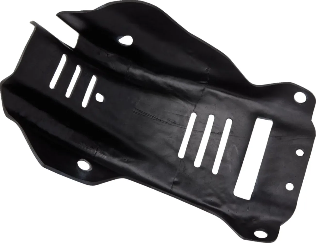 MOOSE OFFROAD HARD-PARTS - SKID PLATE CARBON FIBER KTM/HU - 05062158