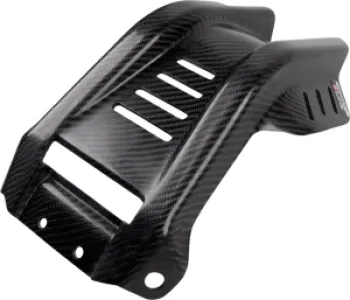 MOOSE OFFROAD HARD-PARTS - SKID PLATE CARBON FIBER - 05062201