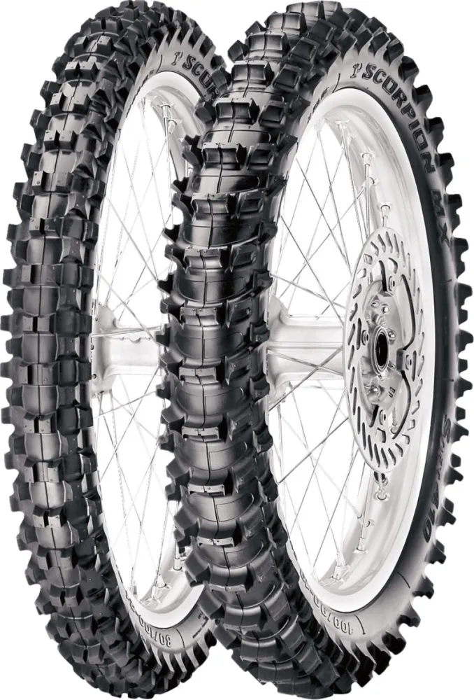 PIRELLI - TUBE 10B21 3.00-90/90-21 NHS - TB624510