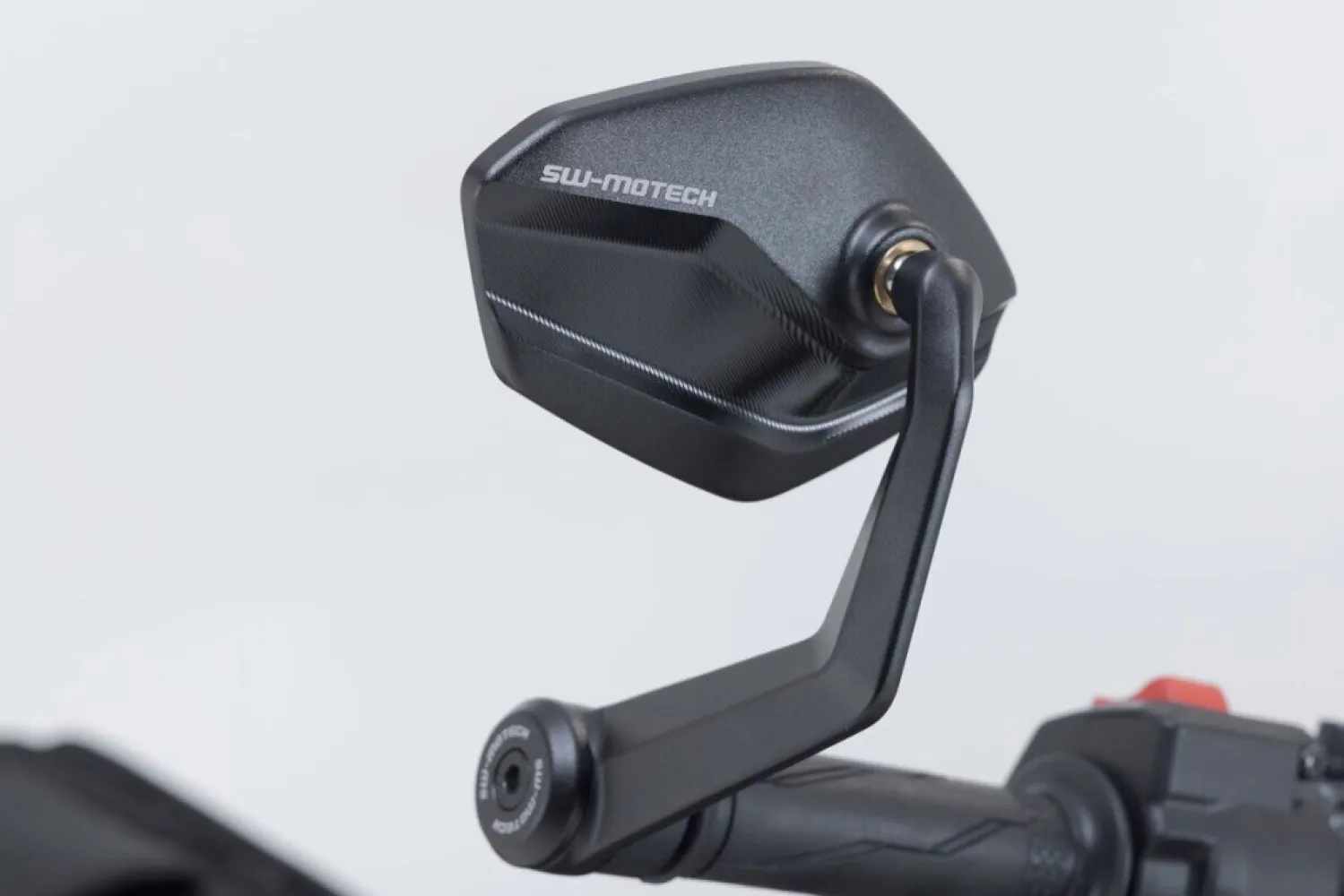 SW-MOTECH - BAR END MIRROR - 06401805