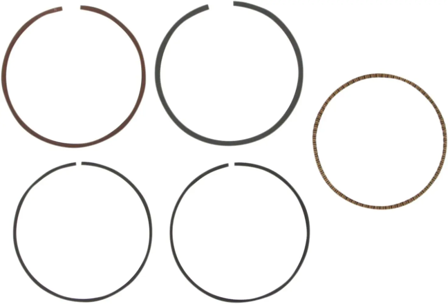 WISECO - WISECO RING SET - 3268XG