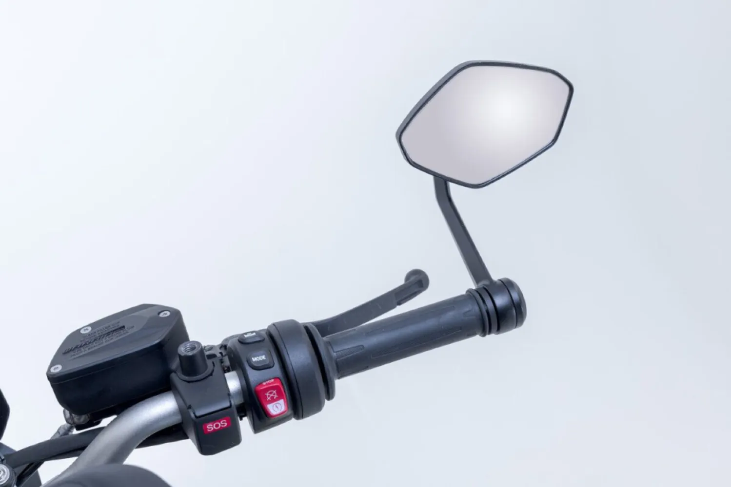 SW-MOTECH - BAR END MIRROR - 06401808