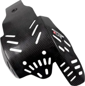 MOOSE OFFROAD HARD-PARTS - CARBON FIBER SKIDPLATE YAMAHA - 05062202