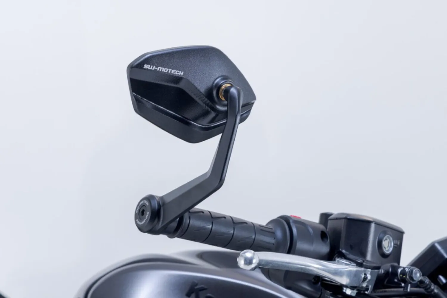 SW-MOTECH - BAR END MIRROR - 06401809
