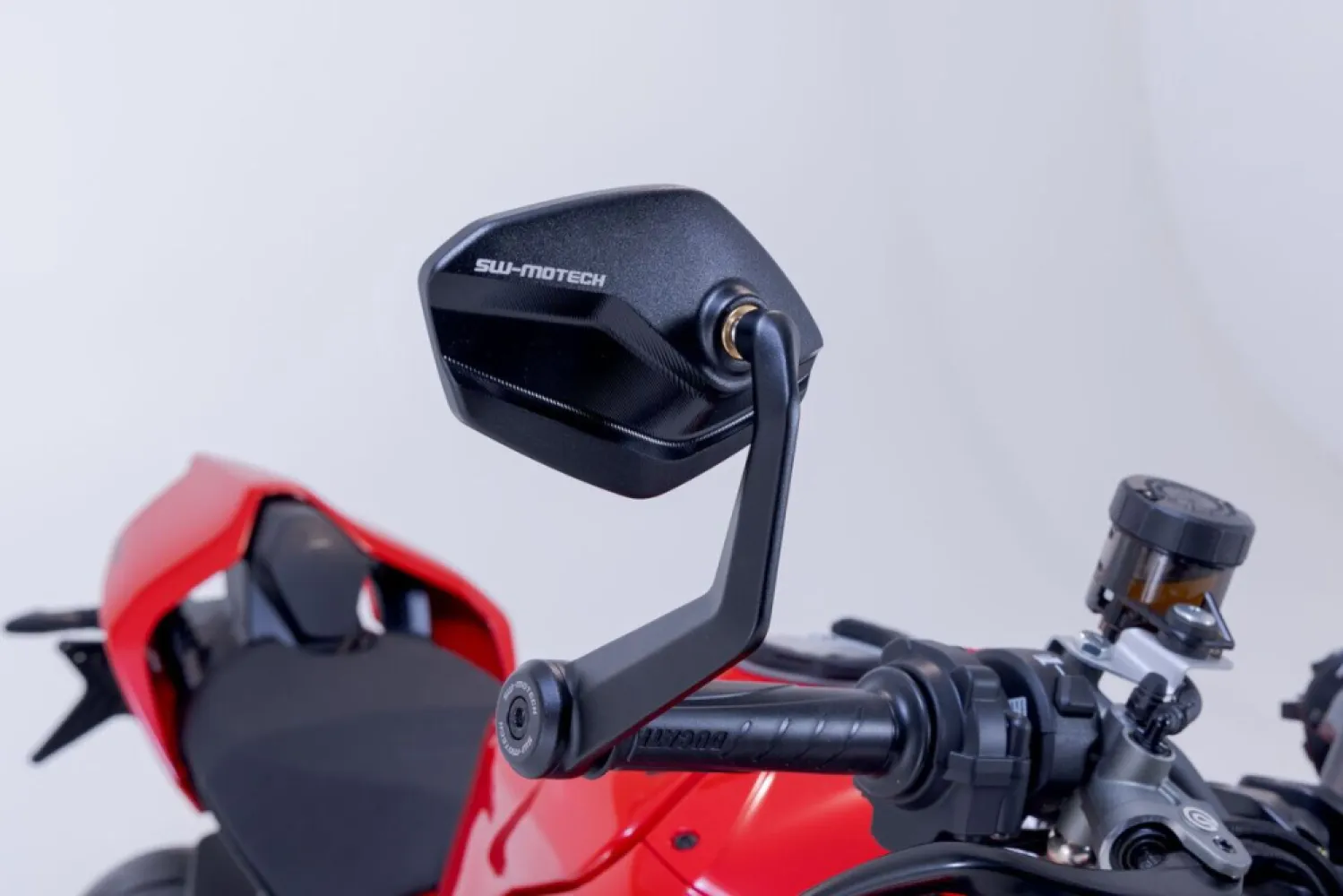 SW-MOTECH - BAR END MIRROR  - 06401812