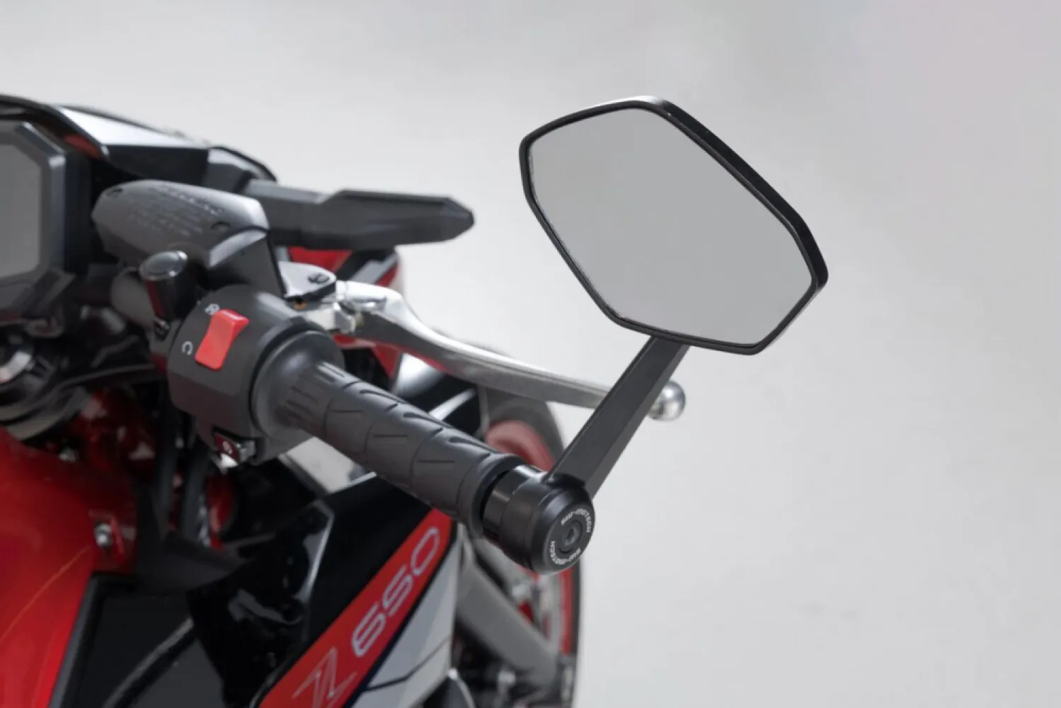SW-MOTECH - BAR END MIRRORS - 06401814