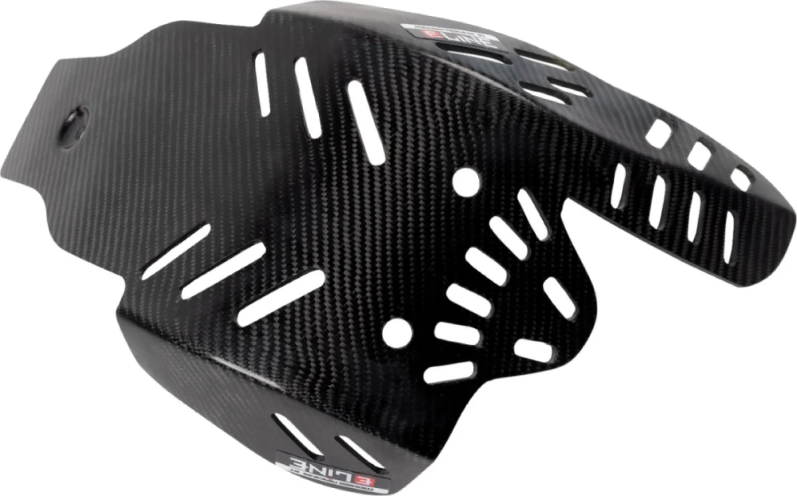 MOOSE OFFROAD HARD-PARTS - CARBON FIBER SKIDPLATE YAMAHA - 05062202