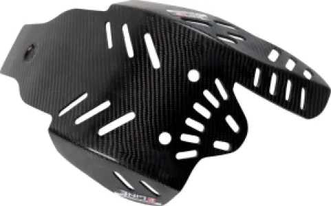 MOOSE OFFROAD HARD-PARTS - CARBON FIBER SKIDPLATE YAMAHA - 05062202