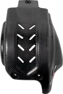 MOOSE OFFROAD HARD-PARTS - SKID PLATE CARBON FIBER YAMAHA - 05062203