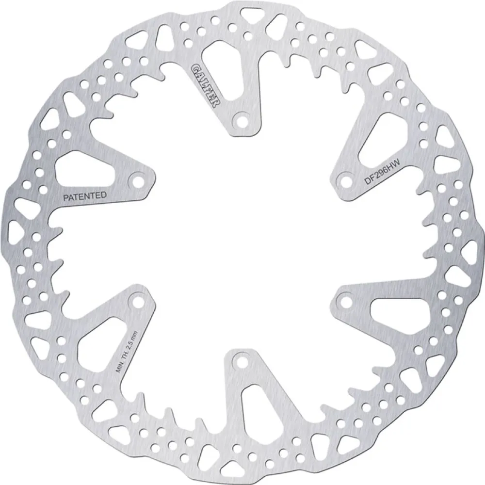 GALFER - BRAKE DISC FIXED SHARK FRONT - 17112304