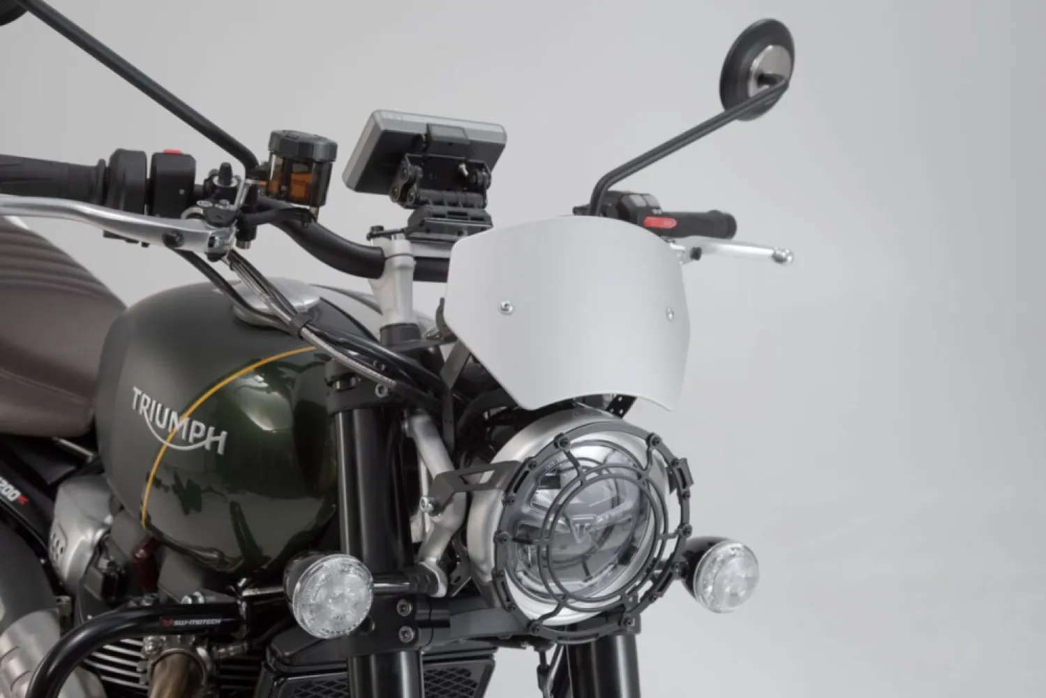 SW-MOTECH - WINDSCREEN - 23120522