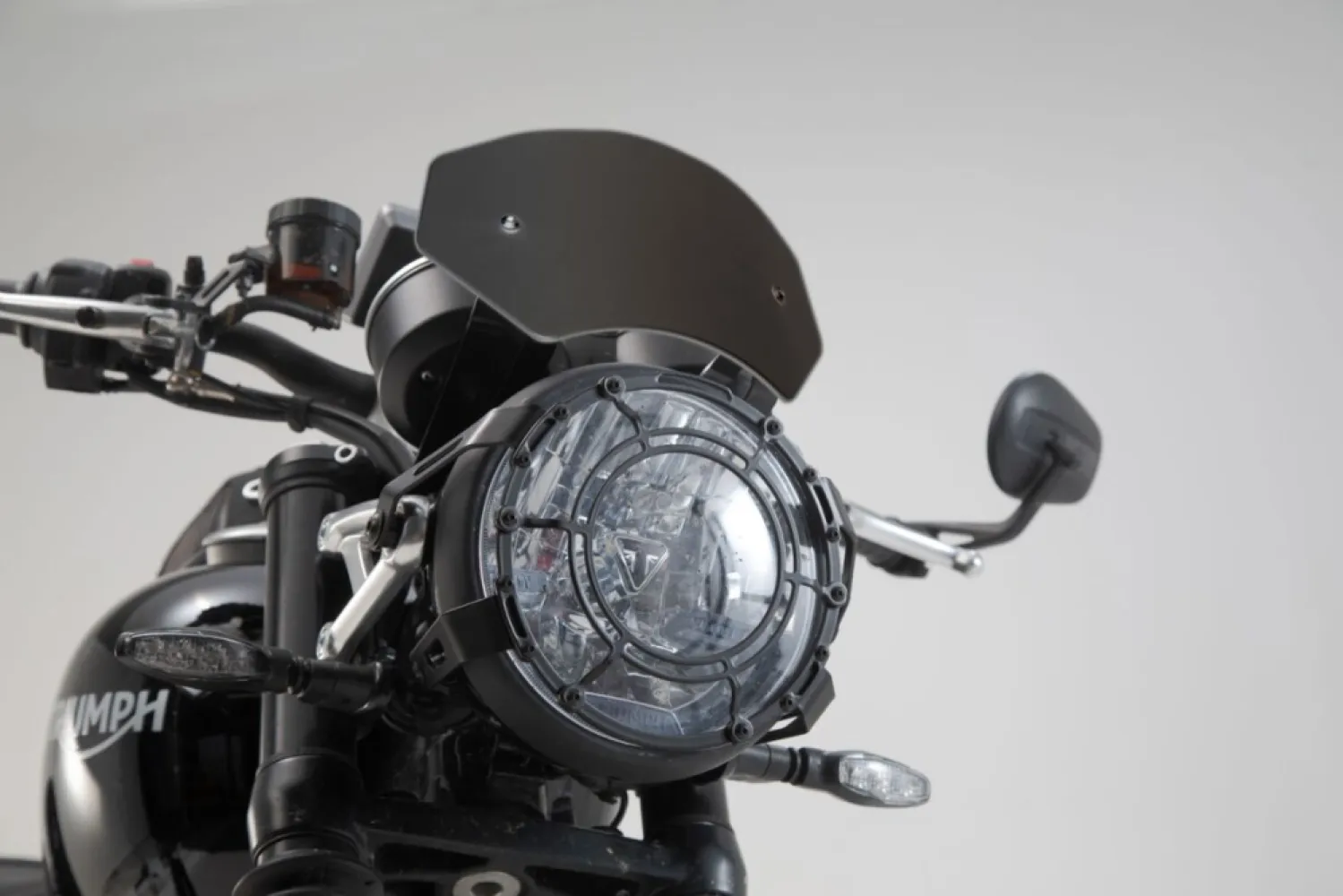 SW-MOTECH - WINDSCREEN SPEED TWIN - 23120828