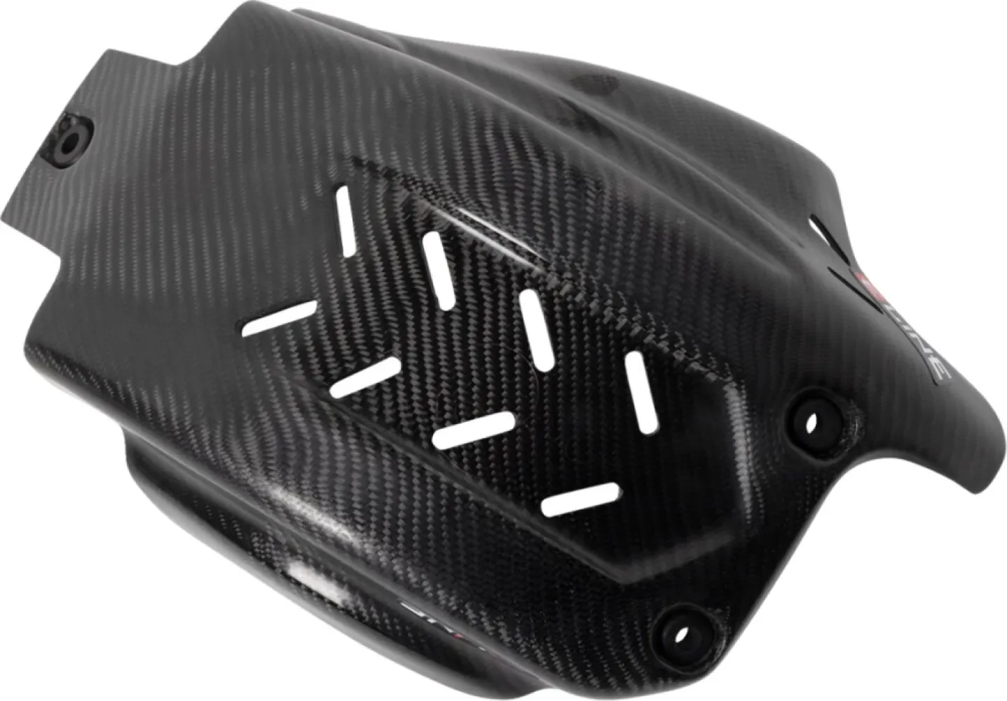 MOOSE OFFROAD HARD-PARTS - SKID PLATE CARBON FIBER YAMAHA - 05062203