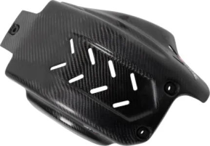 MOOSE OFFROAD HARD-PARTS - SKID PLATE CARBON FIBER YAMAHA - 05062203
