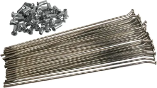 MOOSE OFFROAD HARD-PARTS - SPOKE SET MOOSE 21 CS - 02110060