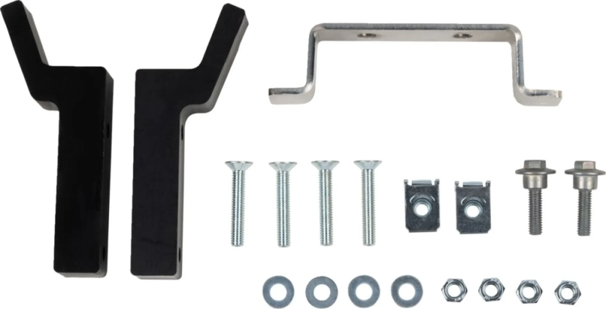 MOOSE OFFROAD HARD-PARTS - SKID PLATE PHD 6MM YAMAHA - 05062280