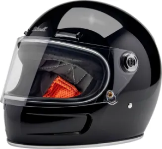 BILTWELL - HELMET GRINGO SV GL BK 2X - 010116259