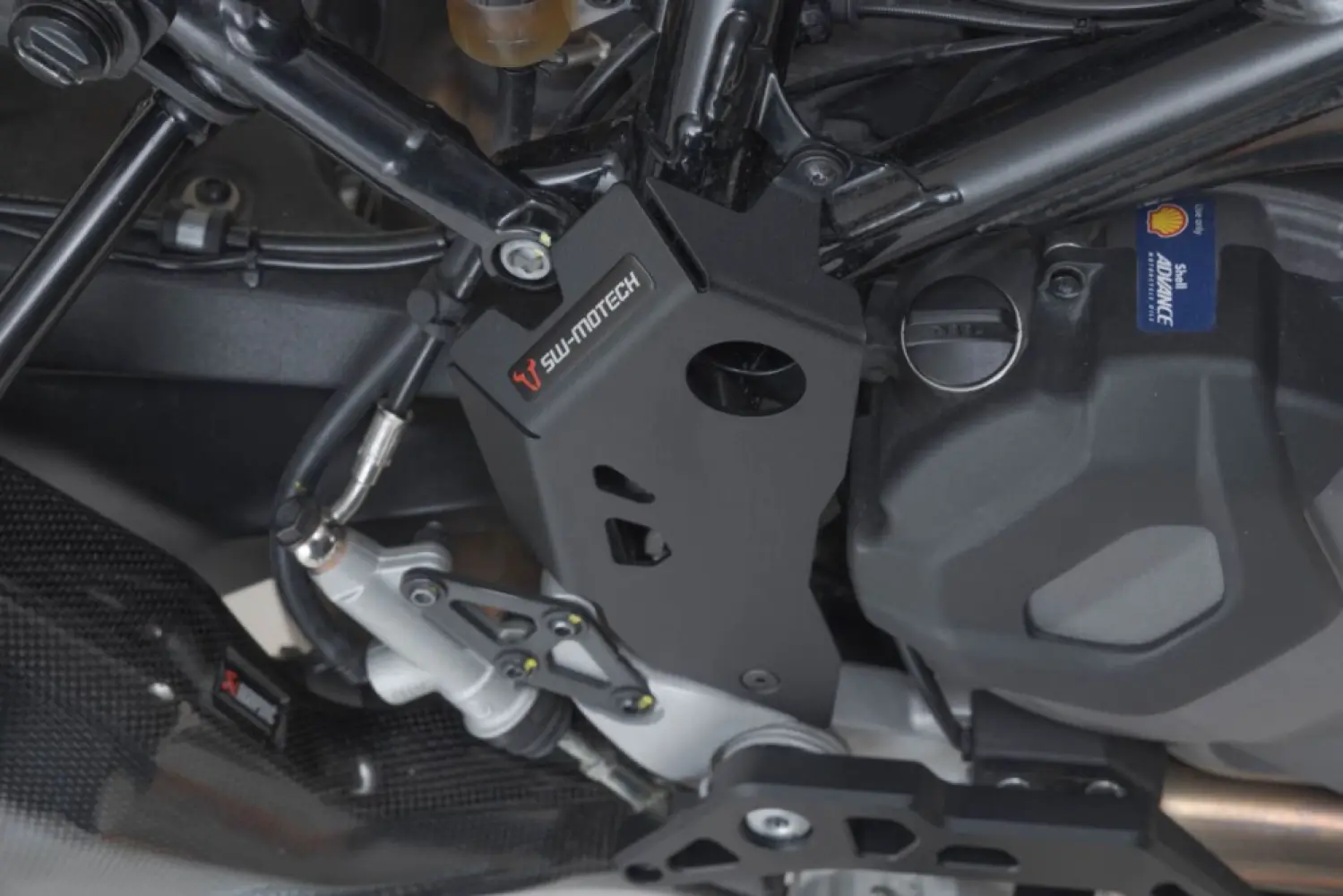 SW-MOTECH - HEEL GUARD - 05062157