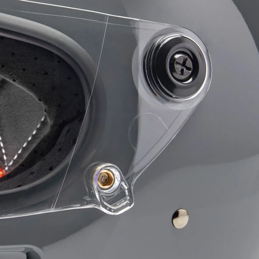 BILTWELL - HELMET GRINGO SV GREY XS - 010116266
