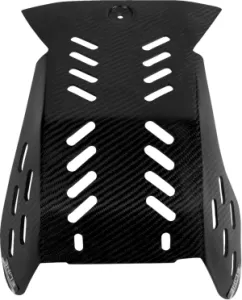 MOOSE OFFROAD HARD-PARTS - SKID PLATE CARBON FIBER SHERCO - 05062204