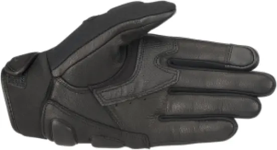 ALPINESTARS (ROAD) - GLOVE FASTER BLK/BLK L - 33013156