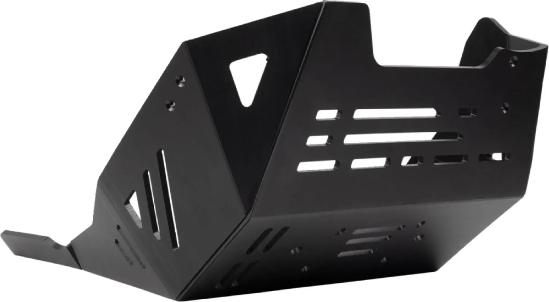 MOOSE OFFROAD HARD-PARTS - SKDIPLATE ADVEN HDPE 8MM APRIL - 05062283