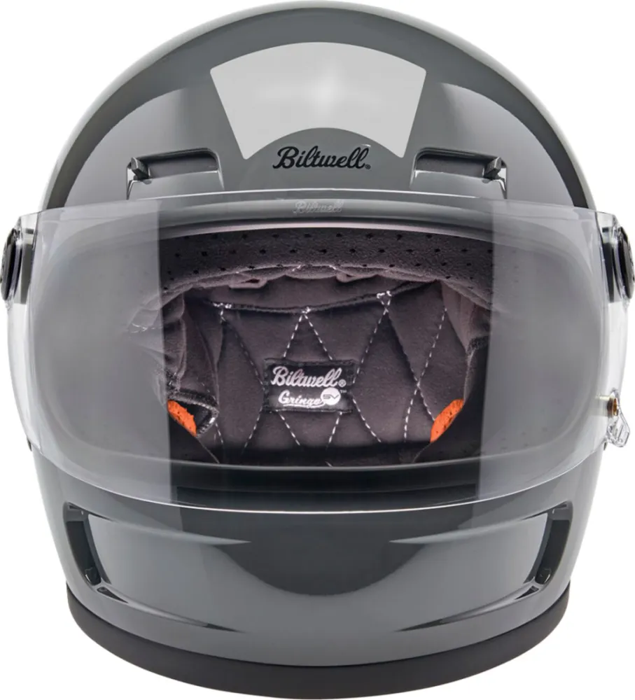 BILTWELL - HELMET GRINGO SV GREY XL - 010116270