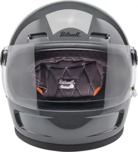 BILTWELL - HELMET GRINGO SV GREY XL - 010116270